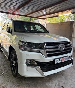 تويوتا لاندكروزر